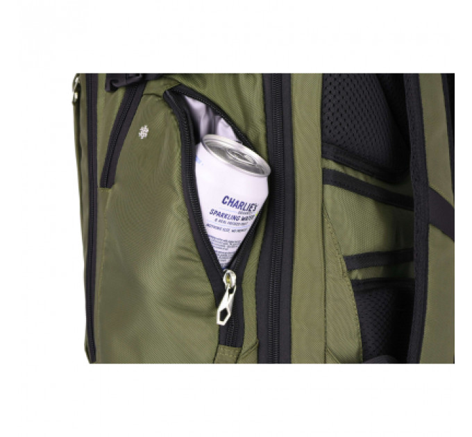 Рюкзак для ноутбука 2E 16" Ultimate SmartPack 30L green (2E-BPT6416OG)