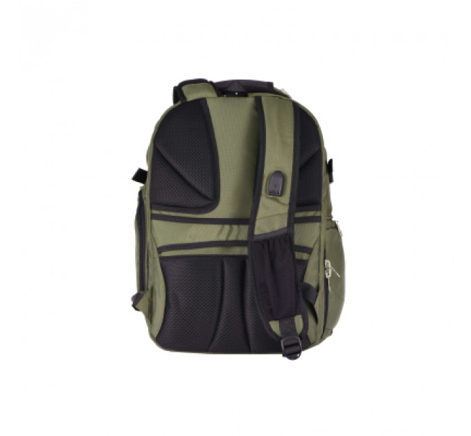 Рюкзак для ноутбука 2E 16" Ultimate SmartPack 30L green (2E-BPT6416OG)