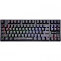 Vertux Клавіатура Vertux VertuPro-80 Wireless/USB Black (vertupro-80.black)