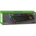 Клавіатура Vertux Comando USB Black (comando.black)