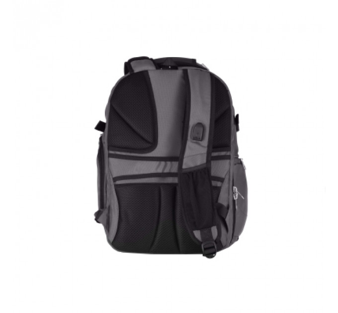 Рюкзак для ноутбука 2E 16" Ultimate SmartPack 30L, titanium (2E-BPT6416TI)