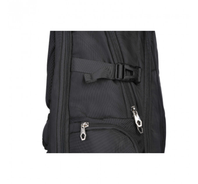 Рюкзак для ноутбука 2E 16" Ultimate SmartPack 30L black (2E-BPT6416BK)