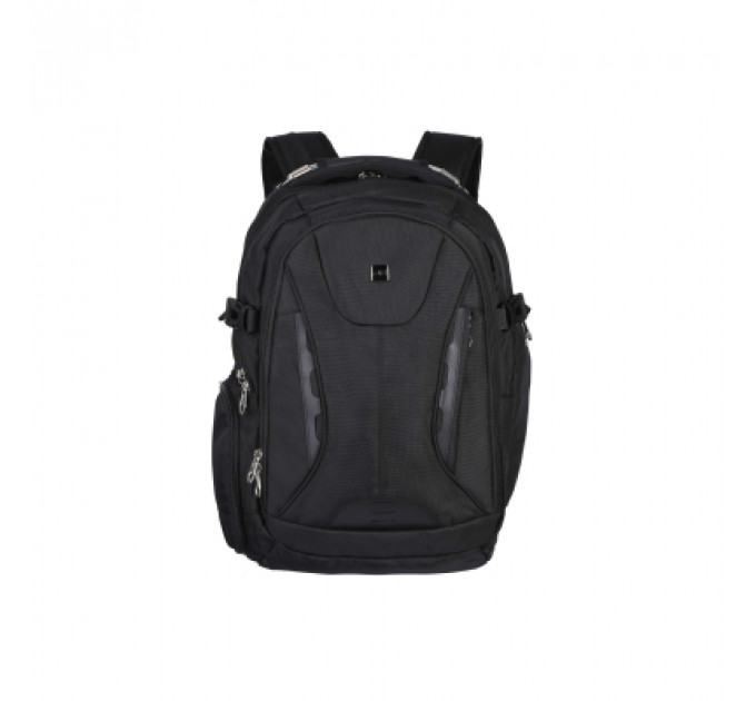Рюкзак для ноутбука 2E 16" Ultimate SmartPack 30L black (2E-BPT6416BK)