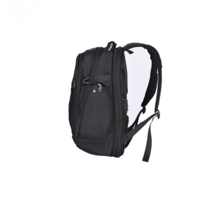 Рюкзак для ноутбука 2E 16" Ultimate SmartPack 30L black (2E-BPT6416BK)