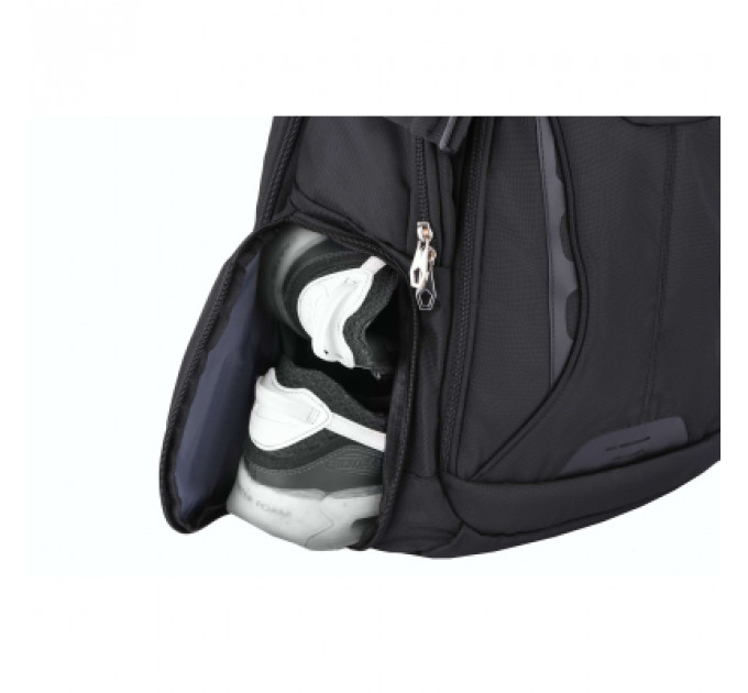 Рюкзак для ноутбука 2E 16" Ultimate SmartPack 30L black (2E-BPT6416BK)