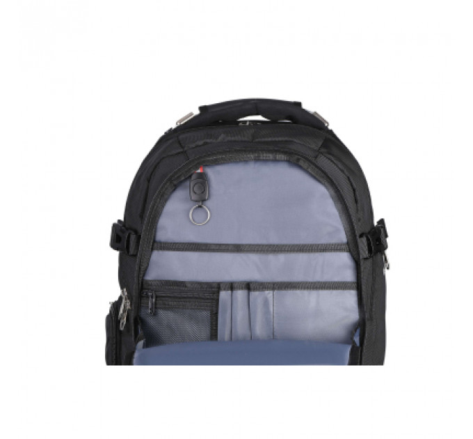 Рюкзак для ноутбука 2E 16" Ultimate SmartPack 30L black (2E-BPT6416BK)