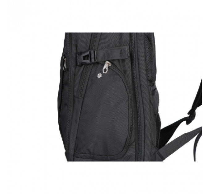 Рюкзак для ноутбука 2E 16" Ultimate SmartPack 30L black (2E-BPT6416BK)