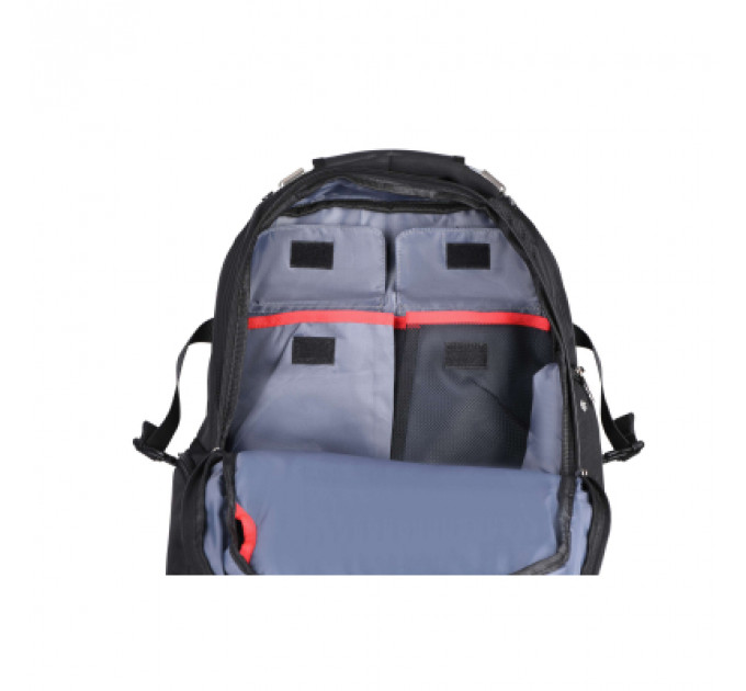 Рюкзак для ноутбука 2E 16" Ultimate SmartPack 30L black (2E-BPT6416BK)