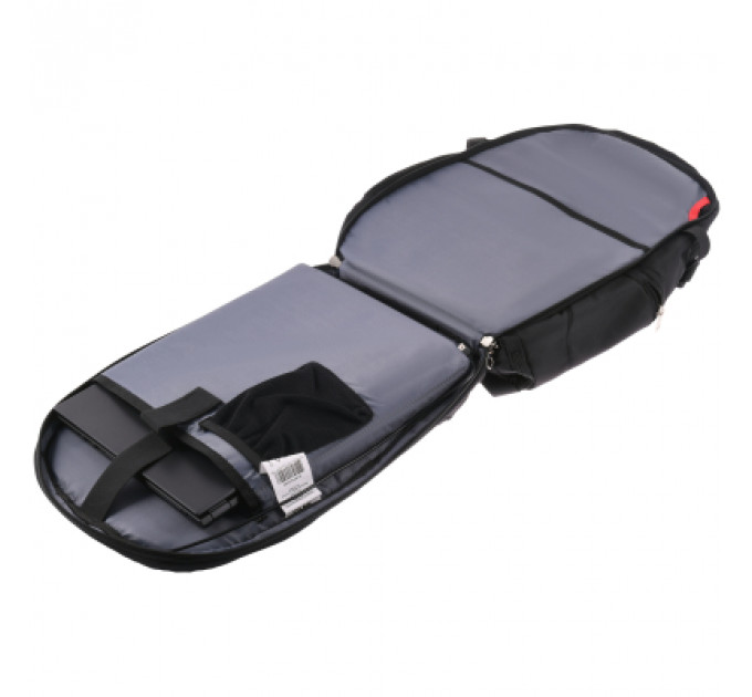 Рюкзак для ноутбука 2E 16" Ultimate SmartPack 30L black (2E-BPT6416BK)