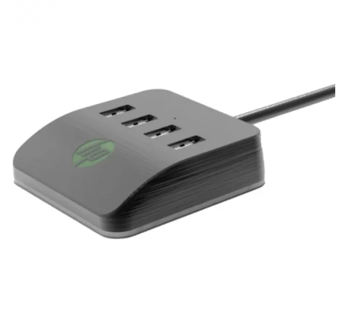 Концентратор HP DHC-CT120 USB 3.0 AM 4 ports USB 3.0 AF RGB (DHC-CT120)