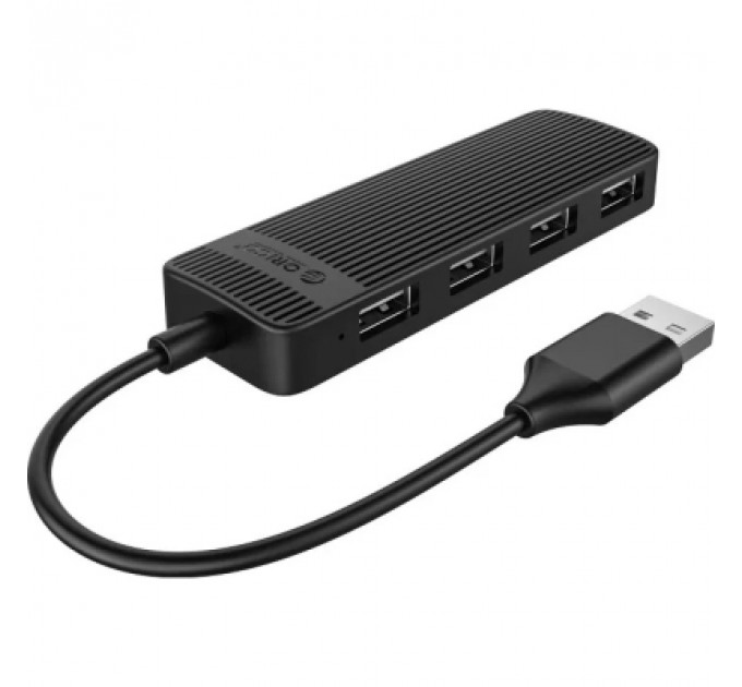 Концентратор Choetech USB 3.1 to 3хUSB 3.0+RJ45(1GB) Ethernet 4in1 (HUB-U02-BK)