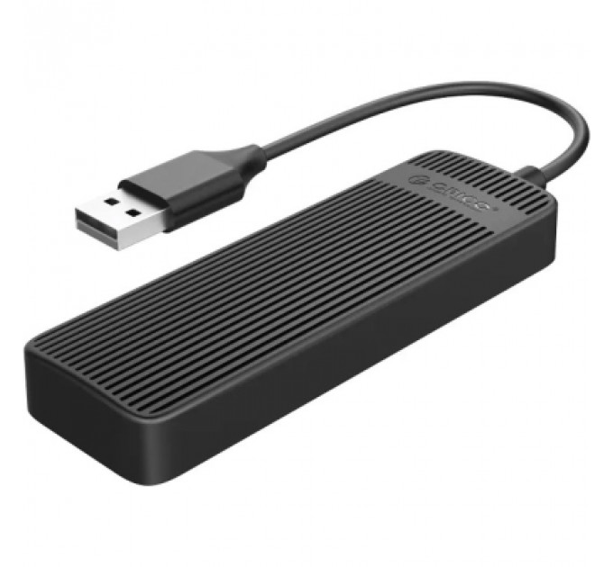 Концентратор Choetech USB 3.1 to 3хUSB 3.0+RJ45(1GB) Ethernet 4in1 (HUB-U02-BK)