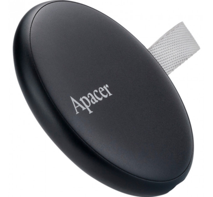 Накопичувач SSD USB-C 512GB Apacer (AP512GAS725B-1)