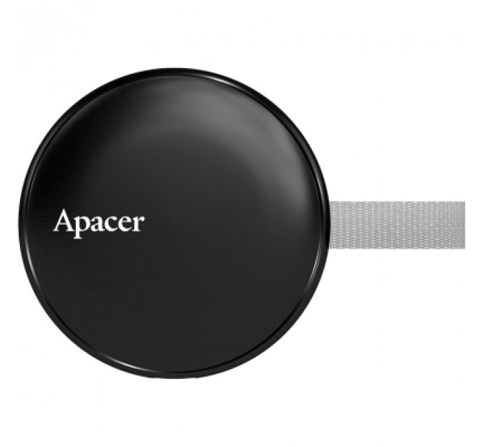 Накопичувач SSD USB-C 512GB Apacer (AP512GAS725B-1)