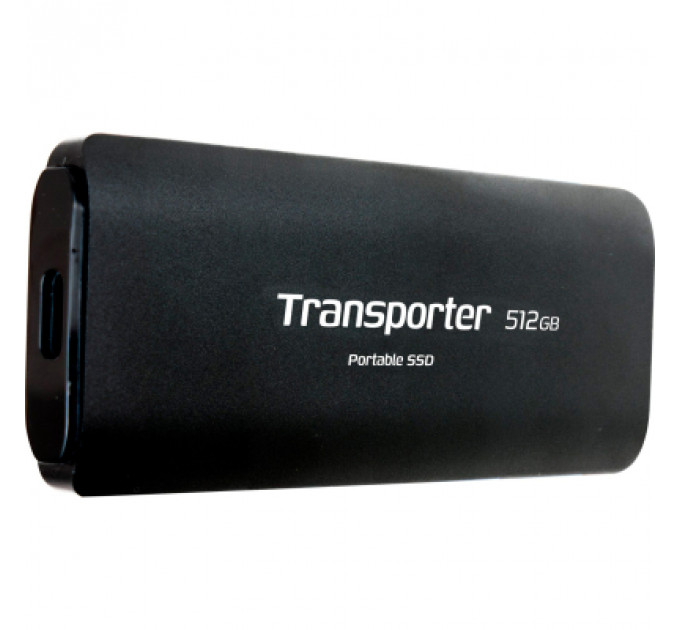 Накопичувач SSD USB-C 512GB Patriot (PTP512GPEC)