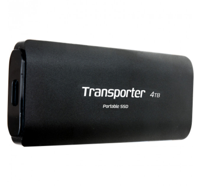 Накопичувач SSD USB-C 4TB Patriot (PTP4TBPEC)