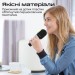 Promate Мікрофон Promate VocalMic Bluetooth 2 x AUX LED Black (vocalmic.black)