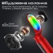 Promate Мікрофон Promate VocalMic Bluetooth 2 x AUX LED Red (vocalmic.red)