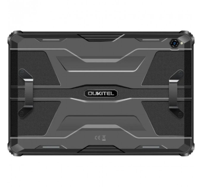 Планшет OUKITEL RT9 6/256GB LTE Black (6931940766845)