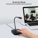 Promate Мікрофон Promate ProMic-1 USB Black (promic-1.black)