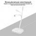 Promate Мікрофон Promate ProMic-1 USB White (promic-1.white)