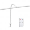 Настільна лампа Mealux White з пультом (DL-1025 + remote White)