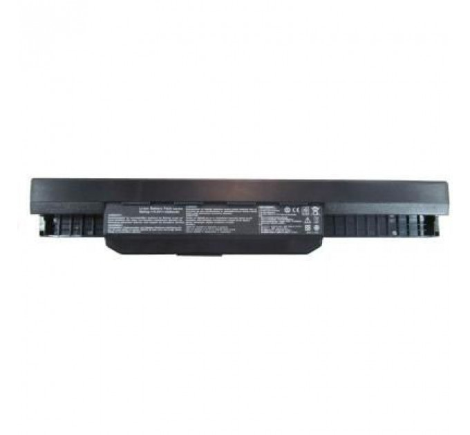Акумулятор до ноутбука ASUS A32-K53, 5200mAh, 6cell, 11.1V, Li-ion, черная AlSoft (A41533)
