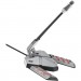 Мікрофон Vertux Streamer-3 LED USB Grey (streamer-3.grey)