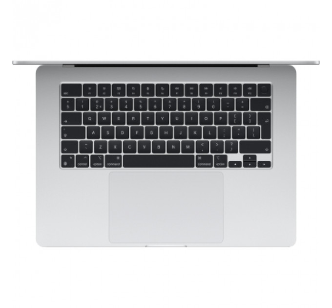 Ноутбук Apple MacBook Air 15 M3 A3114 Silver (MC9E4UA/A)
