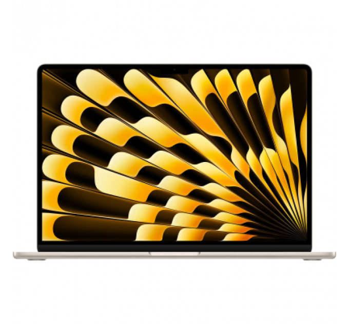 Ноутбук Apple MacBook Air 15 M3 A3114 Starlight (MC9F4UA/A)