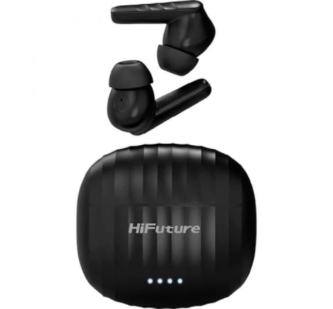 Навушники HIFuture SonicBliss Black (sonicbliss.black)