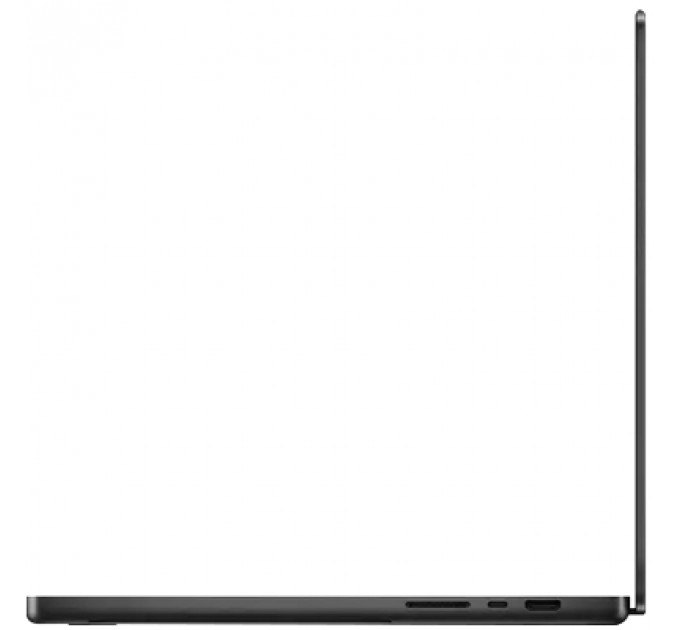 Ноутбук Apple MacBook Pro 14 A3112 M4 Space Black (MW2V3UA/A)