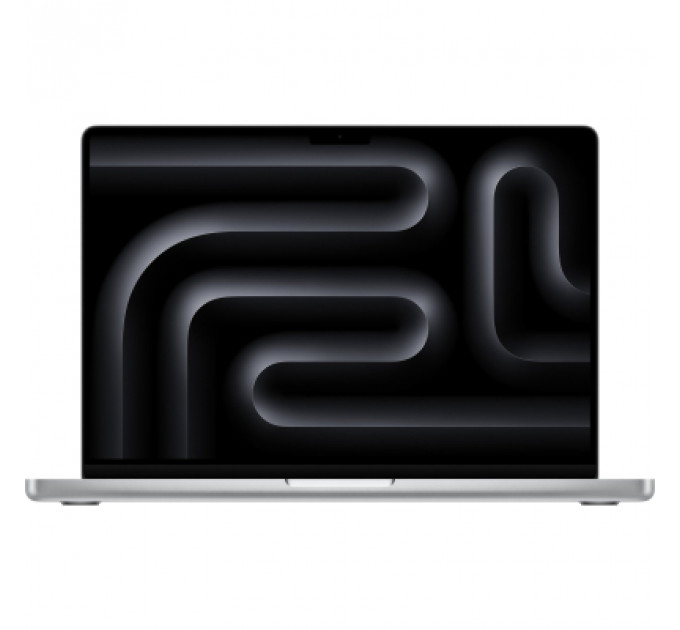 Ноутбук Apple MacBook Pro 14 A3112 M4 Silver (MW2X3UA/A)
