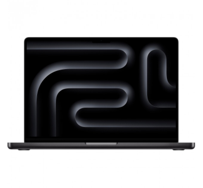 Ноутбук Apple MacBook Pro 14 A3112 M4 Space Black (MCX04UA/A)