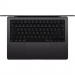 Ноутбук Apple MacBook Pro 14 A3112 M4 Space Black (MCX04UA/A)