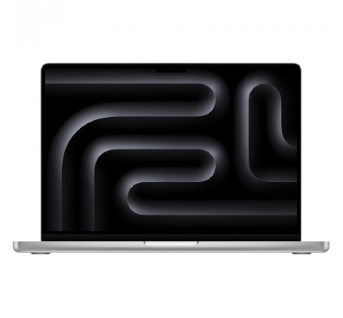 Ноутбук Apple MacBook Pro 14 A3401 M4 Pro Silver (MX2F3UA/A)