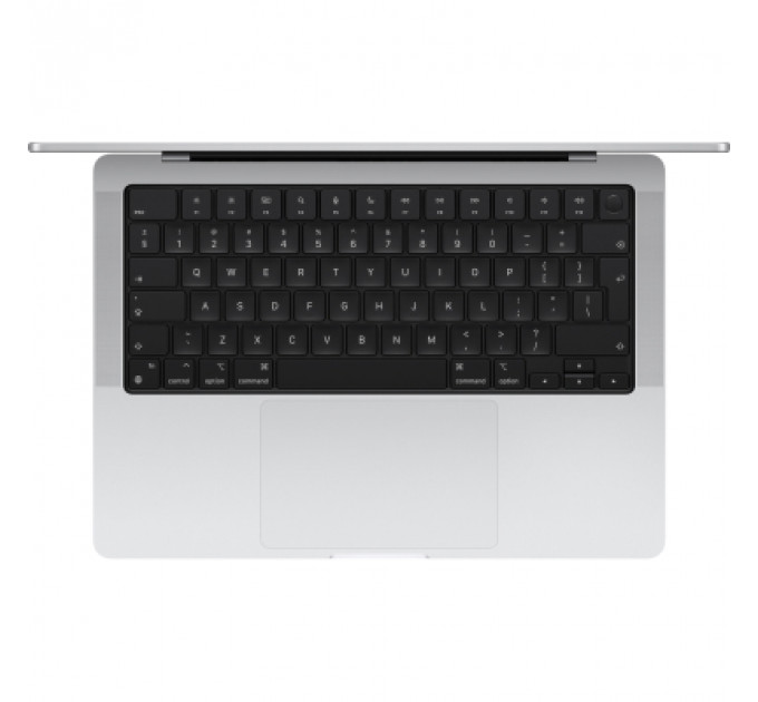 Ноутбук Apple MacBook Pro 14 A3401 M4 Pro Silver (MX2F3UA/A)