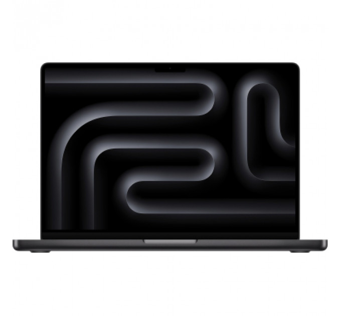 Ноутбук Apple MacBook Pro 14 A3401 M4 Pro Space Black (MX2J3UA/A)