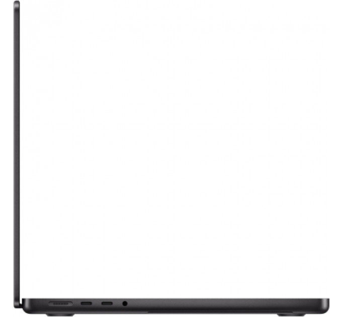 Ноутбук Apple MacBook Pro 14 A3401 M4 Pro Space Black (MX2J3UA/A)