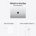 Ноутбук Apple MacBook Pro 14 A3186 M4 Max Silver (MX2W3UA/A)