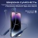 Promate Навушники Promate Civil Blue (civil.blue)