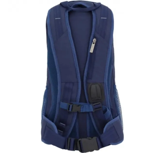 Рюкзак для ноутбука Bagland 15.6" Granite 23L blue ink 0012066 (6903956)