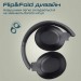 Promate Навушники Promate Concord ANC Black (concord.black)