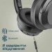 Promate Навушники Promate Concord ANC Black (concord.black)