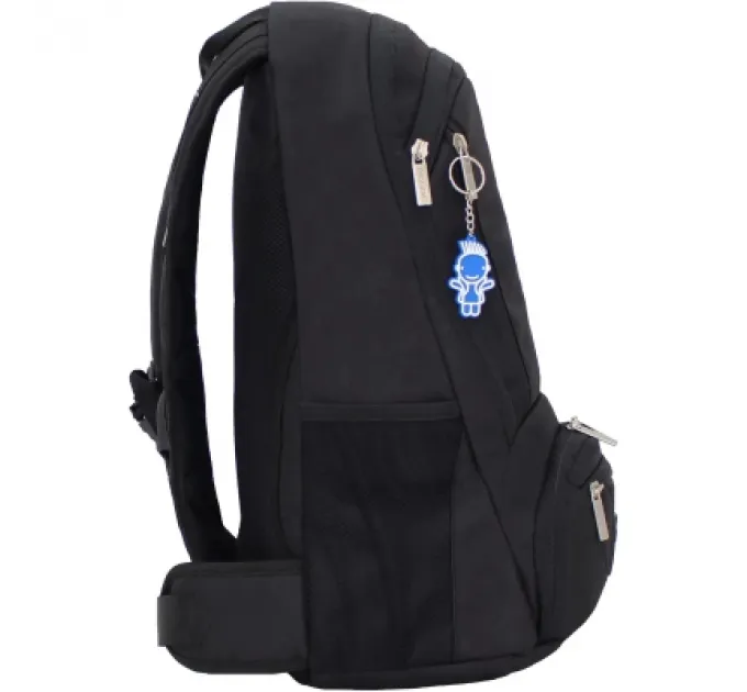 Рюкзак для ноутбука Bagland 15.6" Granite 23L black 0012066 (6903111)