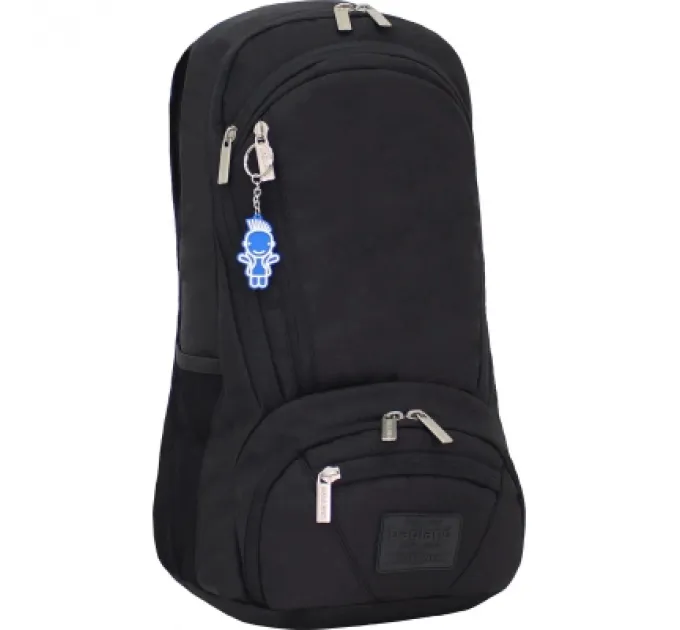Рюкзак для ноутбука Bagland 15.6" Granite 23L black 0012066 (6903111)