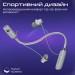 Promate Навушники Promate Leap Silver (leap.silver)