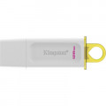USB флеш накопичувач Kingston 128GB DataTraveler Exodia White USB 3.2 Gen 1 (KC-U2G128-5R)