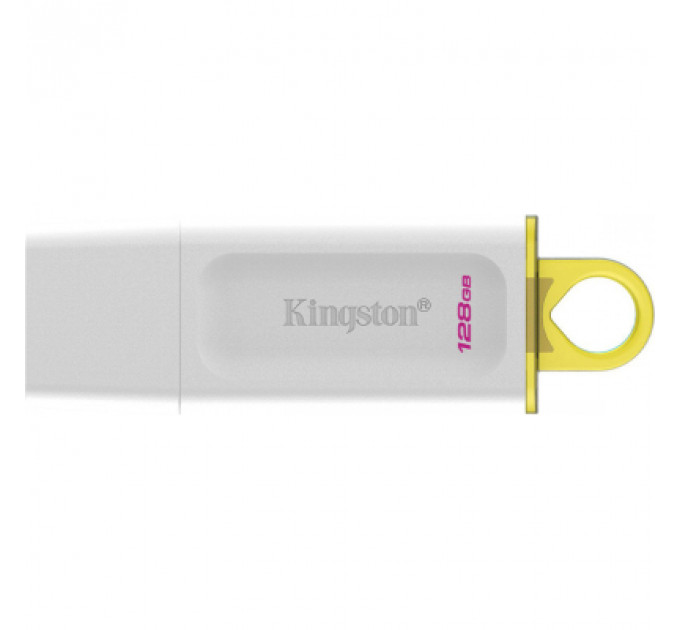 USB флеш накопичувач Kingston 128GB DataTraveler Exodia White USB 3.2 Gen 1 (KC-U2G128-5R)