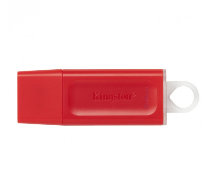 USB флеш накопичувач Kingston 64GB DataTraveler Exodia Red USB 3.2 Gen 1 (KC-U2G64-7GR)